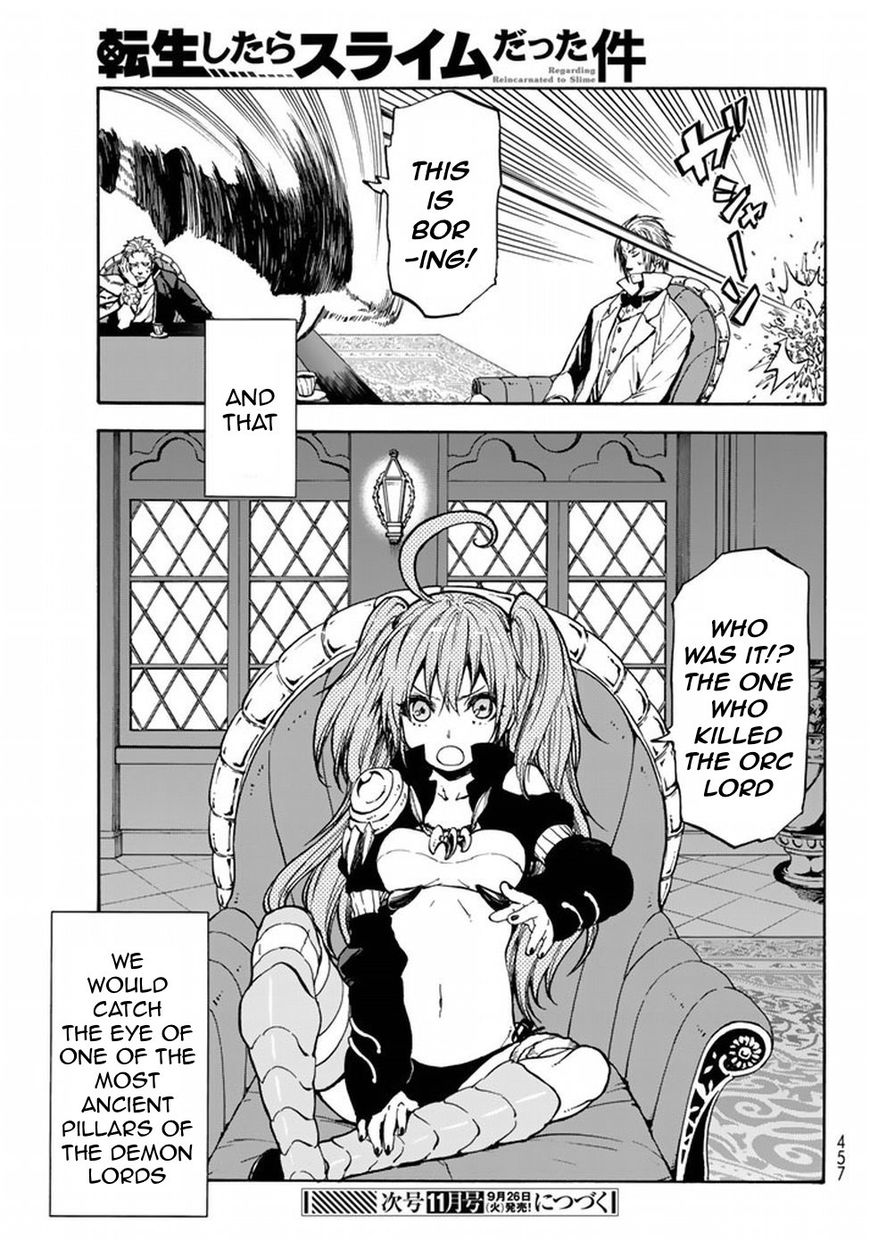 Tensei Shitara Slime Datta Ken Chapter 28 55